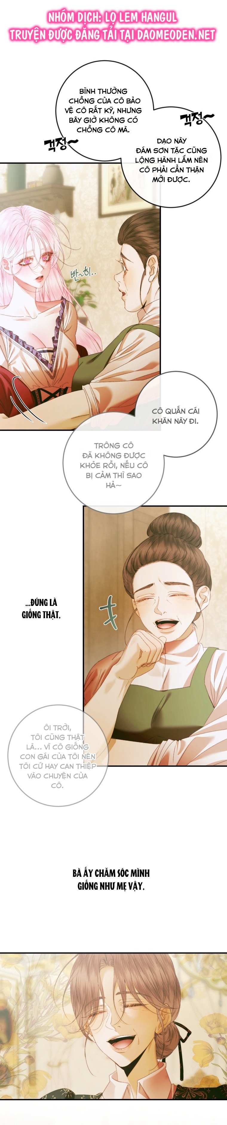 trở thành cô vợ khế ước của nhân vật phản diện chapter 132 3