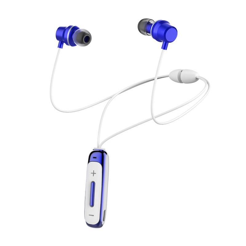 Tai nghe Bluetooth đặc biệt Yunzhongtai BT315 tai nghe thể thao mặt dây chuyền từ tính âm thanh nổi trò chơi không dây Tai nghe Bluetooth
