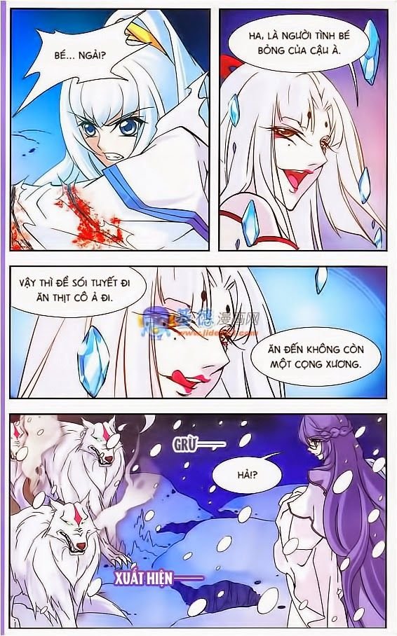 mỹ hình yêu tinh đại hỗn chiến ngoại truyện chapter 90 9