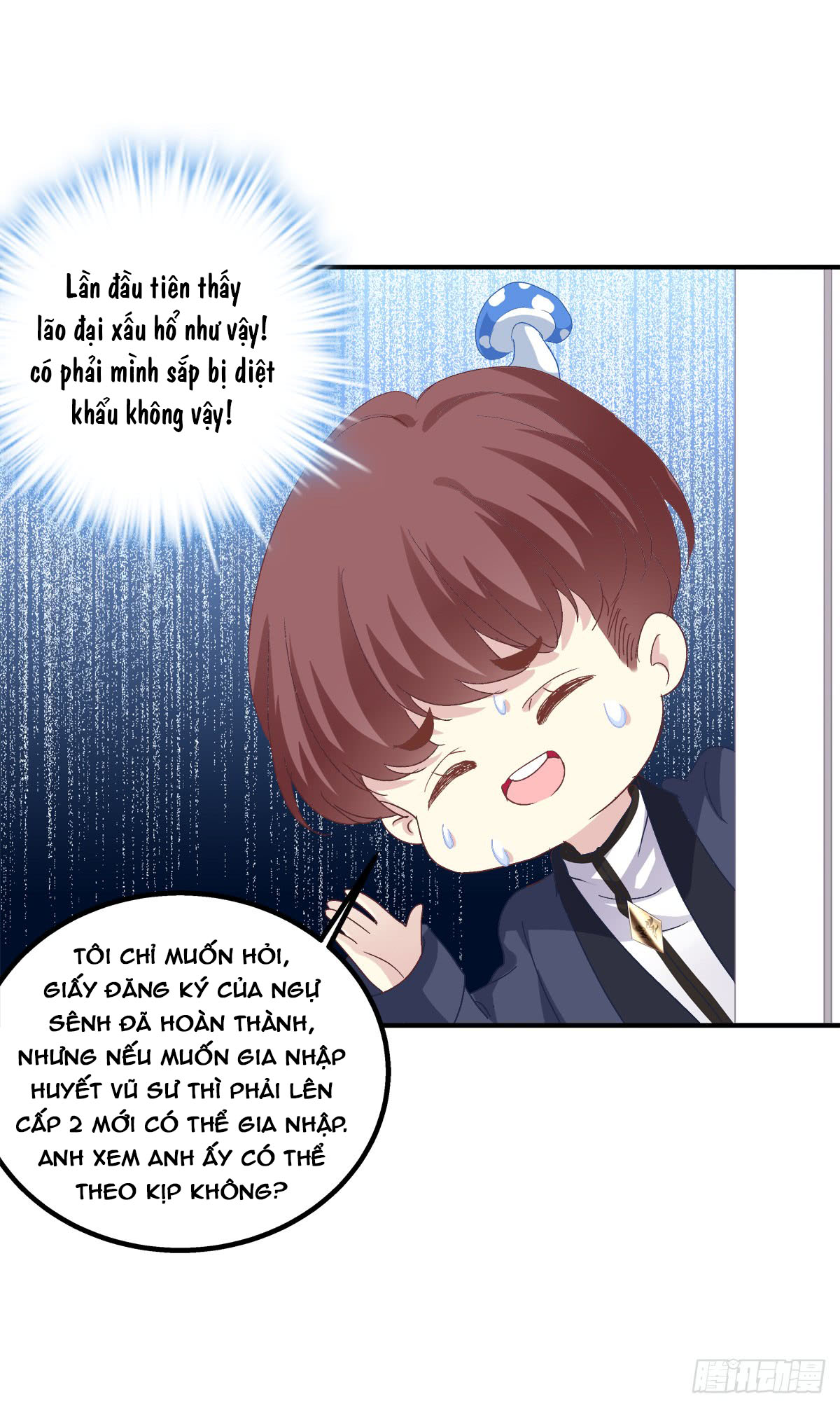 kiểm soát tuyệt đối chapter 10 23