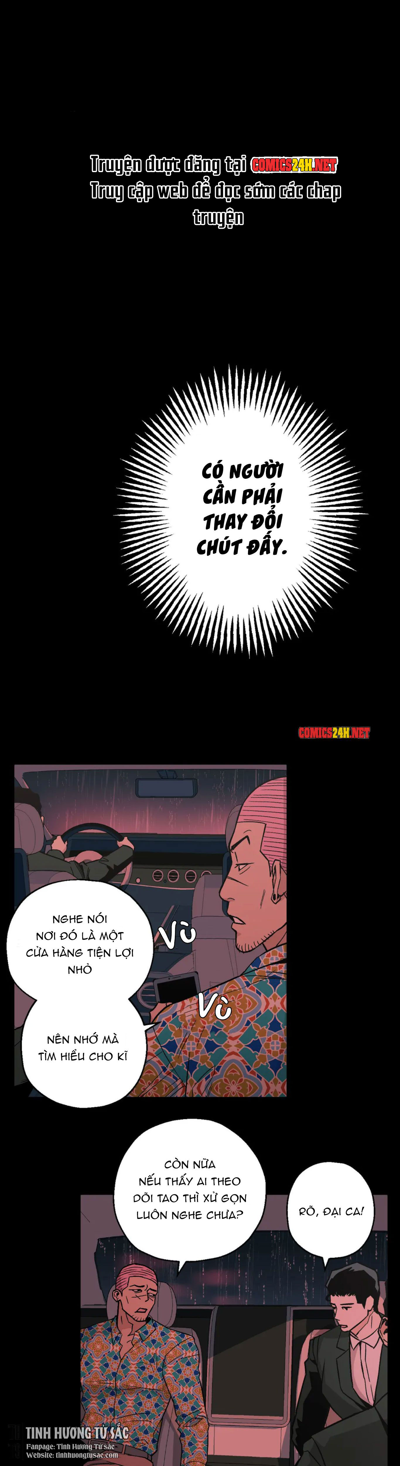 khi sát nhân biết yêu chapter 14 1