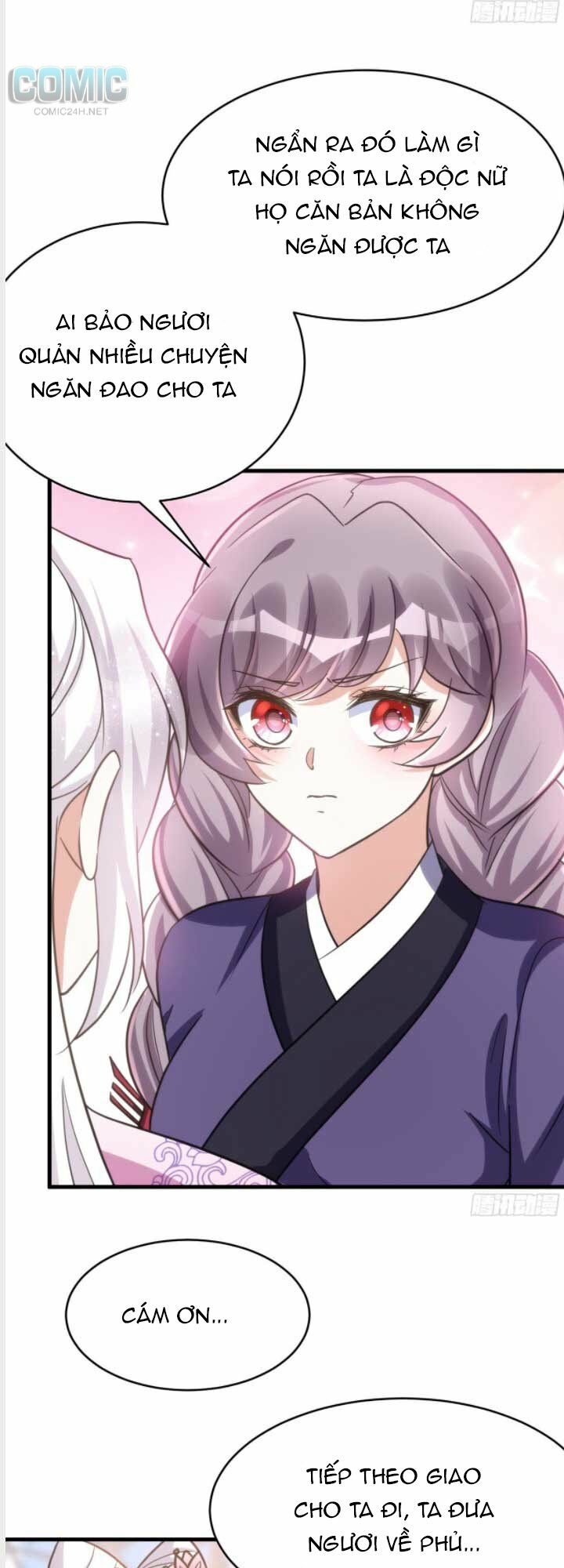 manh hổ trọng sinh : tướng quân đại nhân muốn ôm ôm chapter 37 2