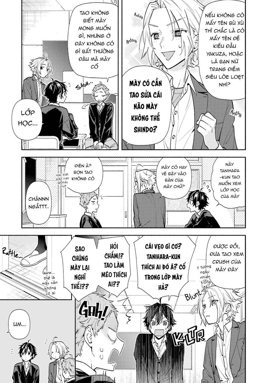 chuyện của hori và miyamura chapter 124 19