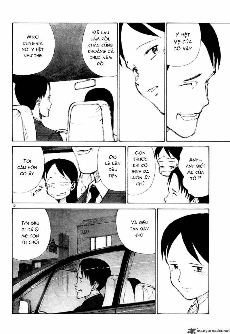 trò chơi kinh hoàng chapter 11 13