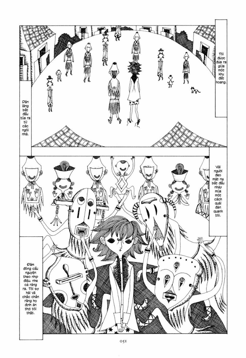 hành trình hướng về cuối thế giới chapter 2 24