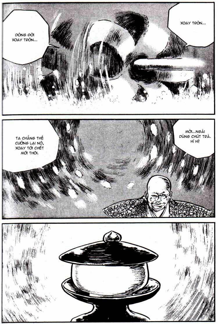 lone wolf and cub chapter 122 17