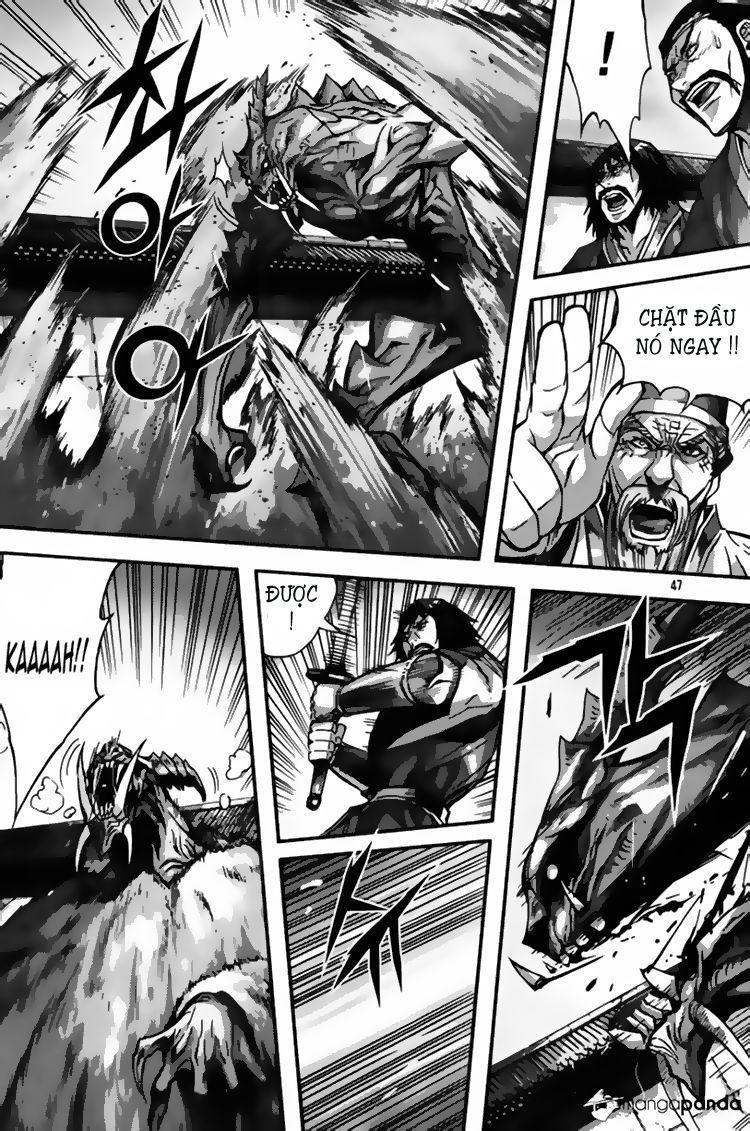 diêm đế chapter 294 27