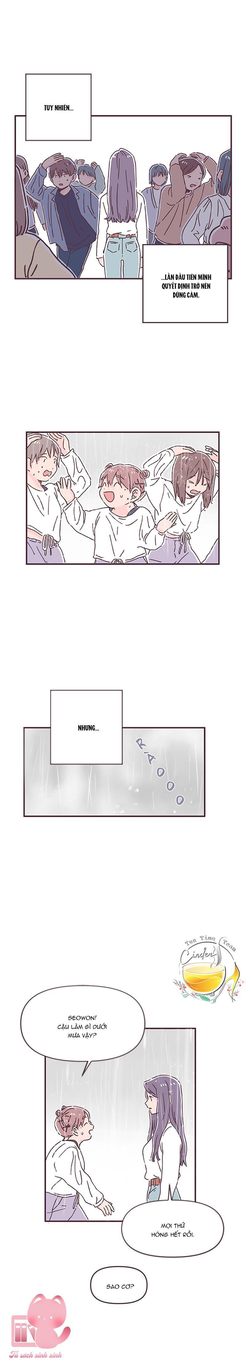 ngày định mệnh của đôi ta chapter 43 21