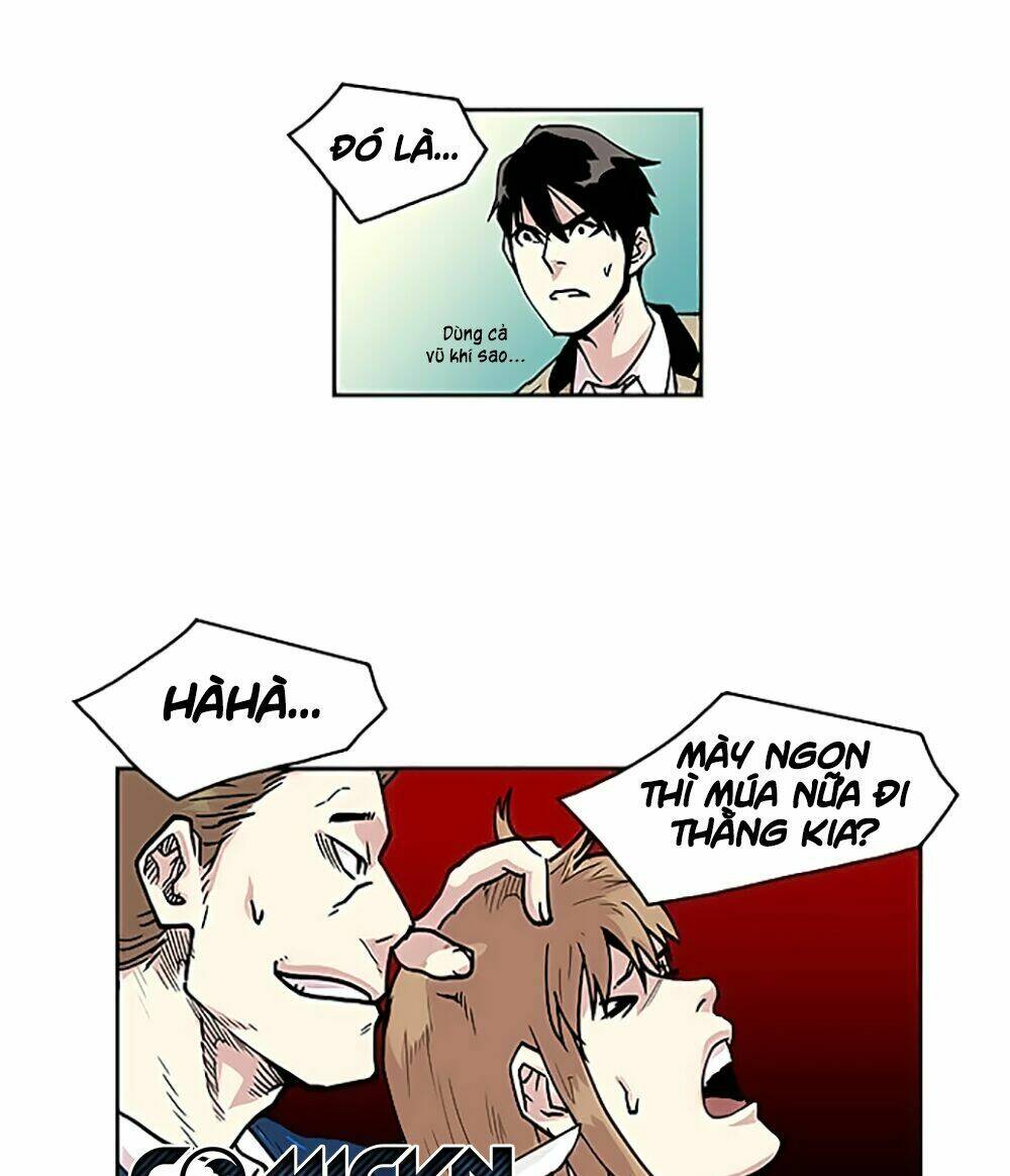 câu hồn sứ giả tây bắc - kẻ báo tử | west-north's grim reaper - the death messenger chapter 7 32