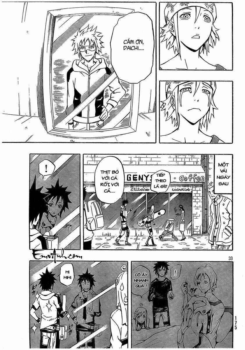 blazer driver chapter 15 33