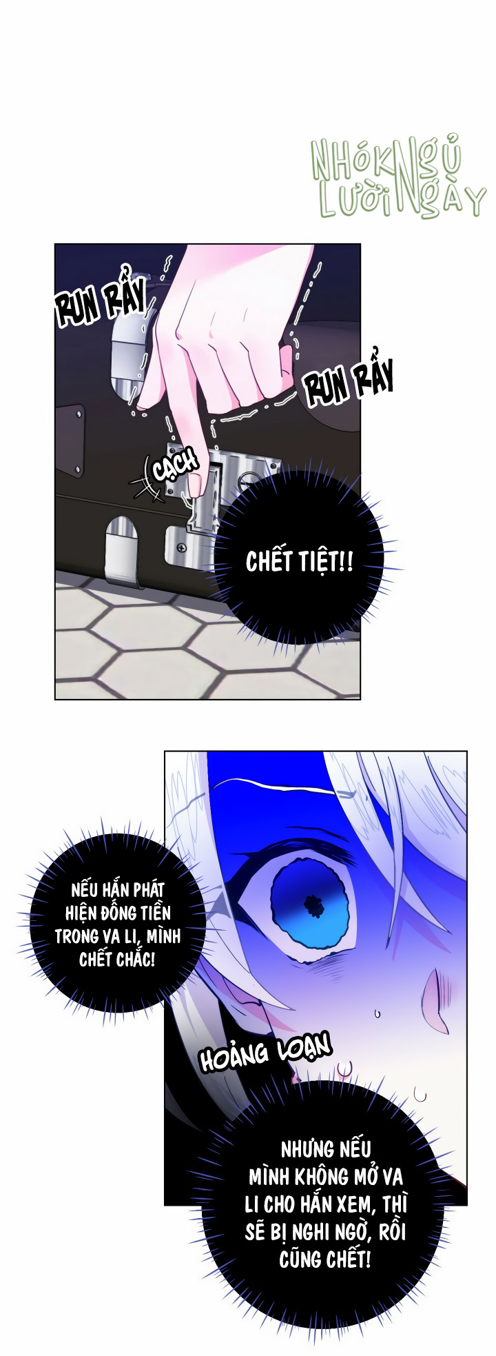 kế hoạch chọn papa của công chúa ._. chapter 3 35