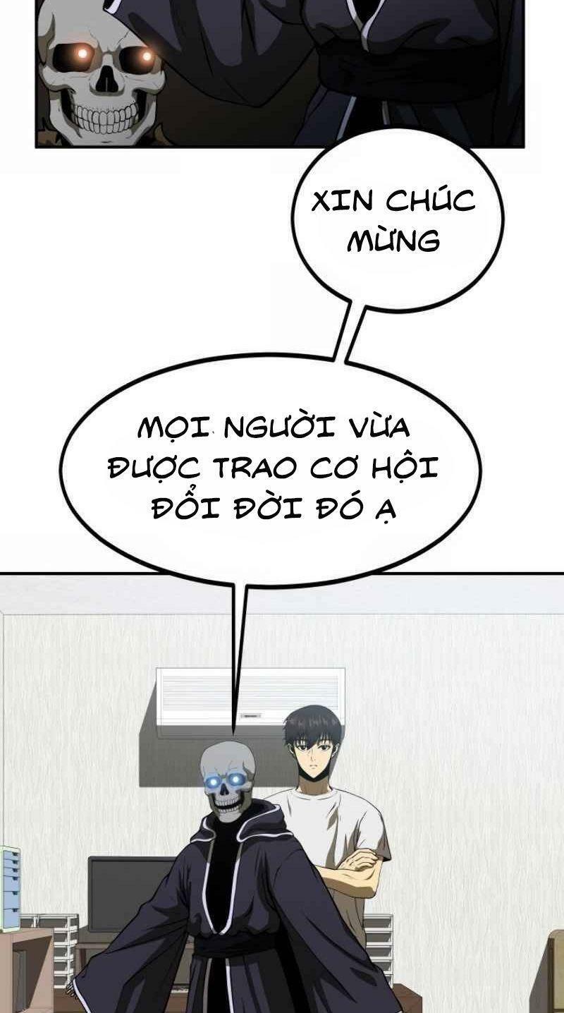 ngôi nhà kết nối với hầm ngục chapter 7 27