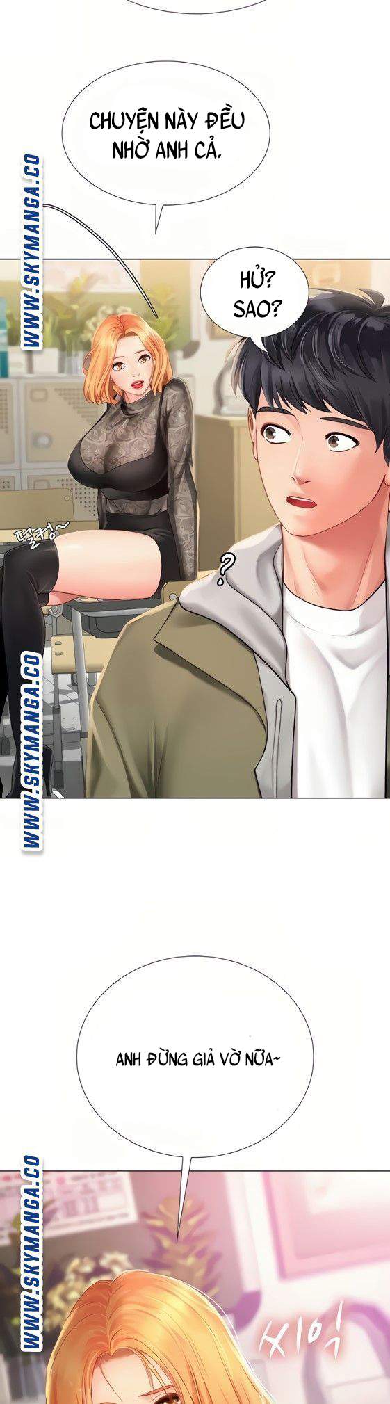 should i study at noryangjin? chapter 83 17