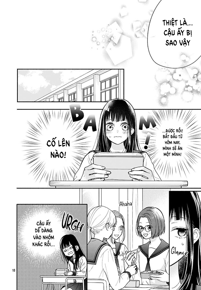 màu hồng và ớt chuông chapter 8 17