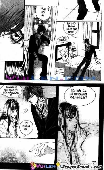 goong - [ hoàng cung ] chapter 5 159