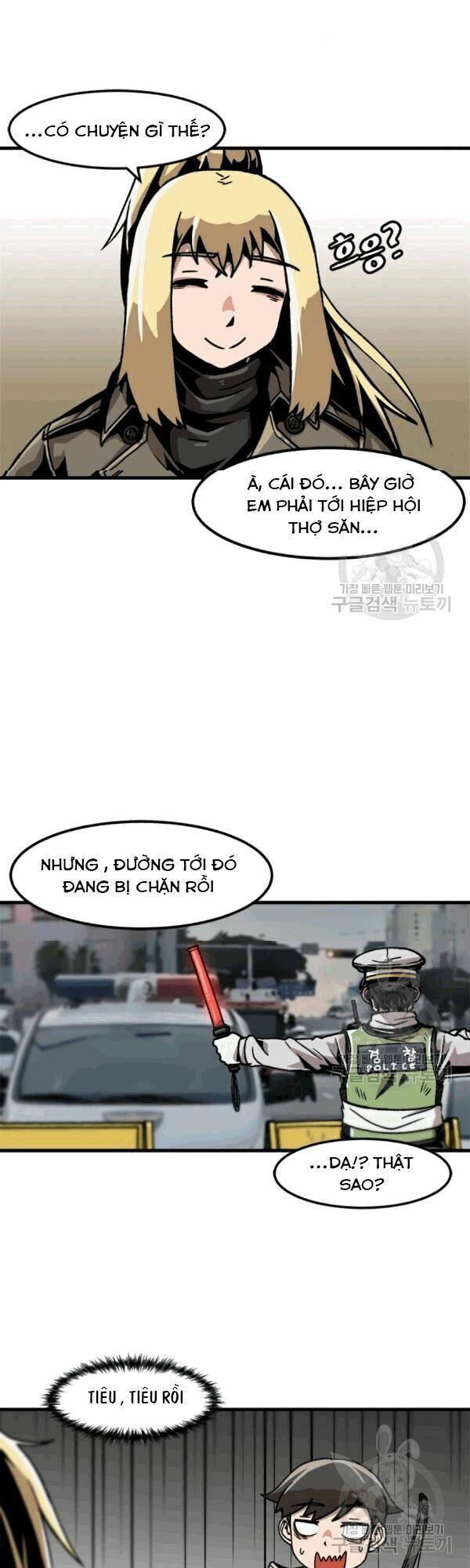 lên cấp một mình chapter 27 31