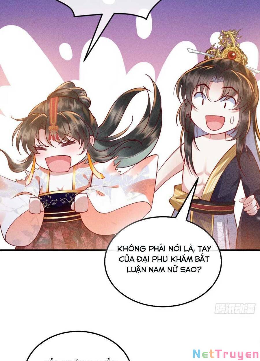 đại đích nữ trọng sinh về báo thù chapter 21 45