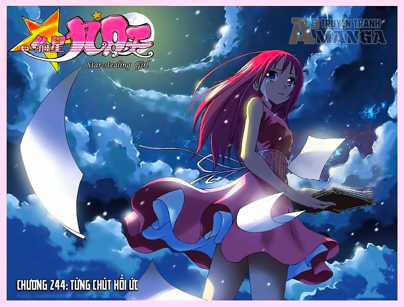 thâu tinh cửu nguyệt thiên chapter 244 1