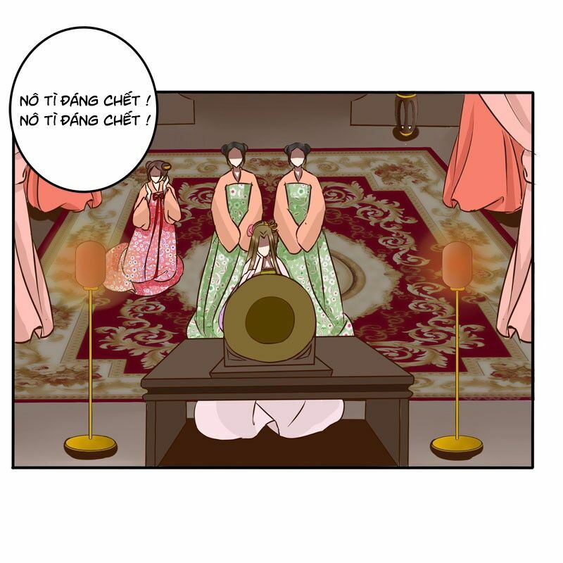 thông linh phi chapter 51 3
