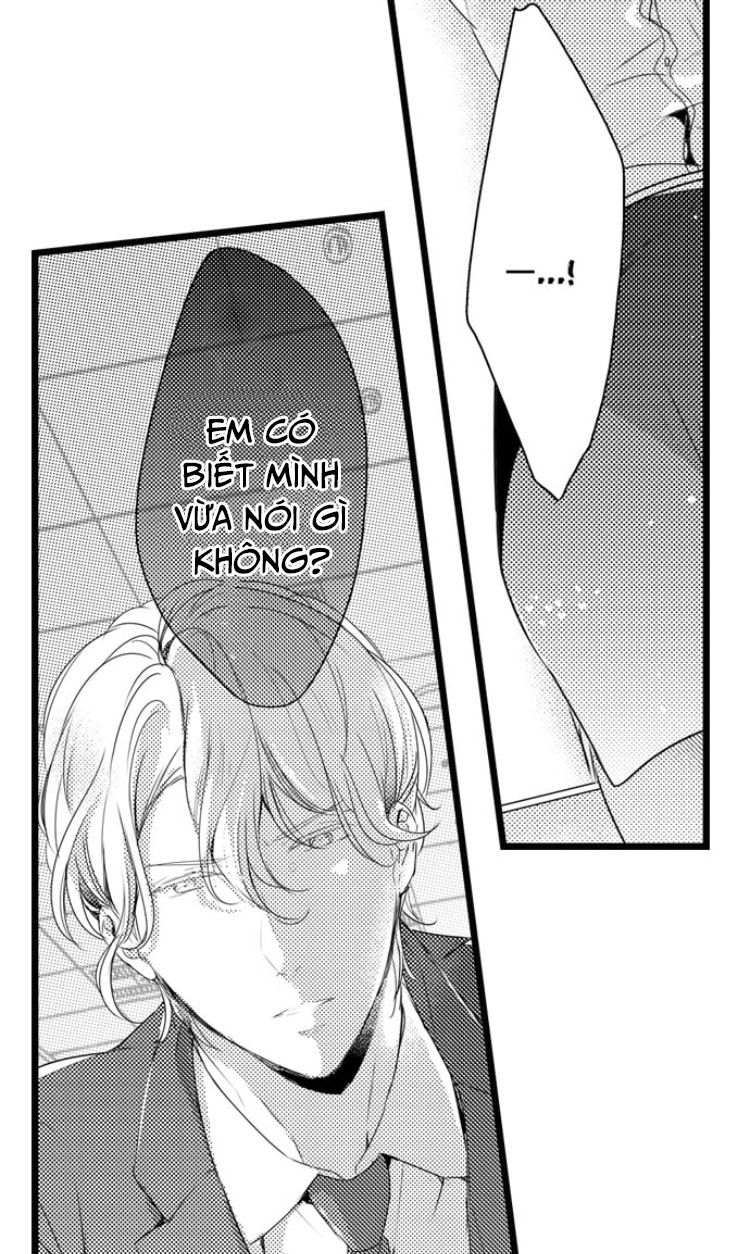 sếp ga lăng của tôi chapter 9 12