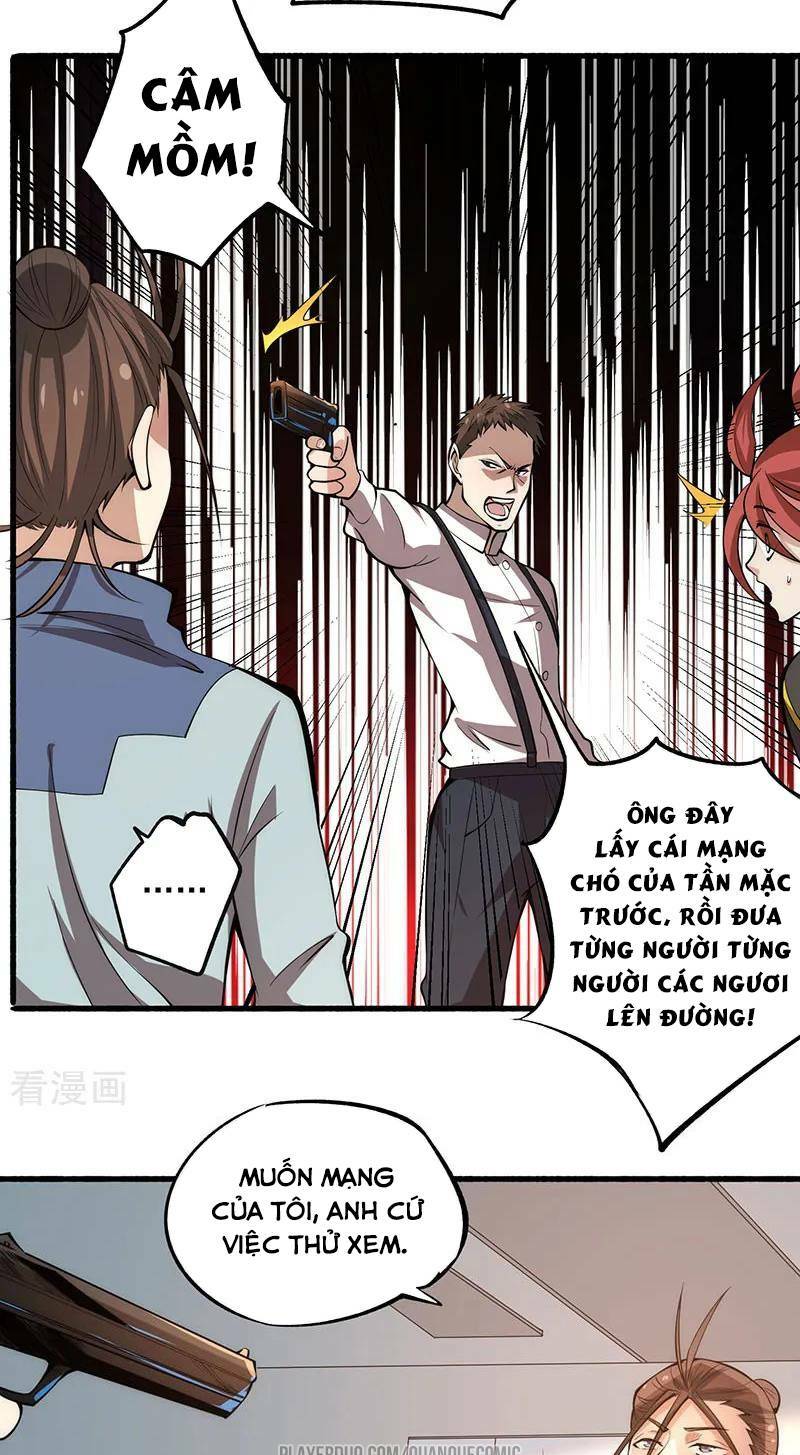 đô thị đỉnh phong cao thủ chapter 16 3