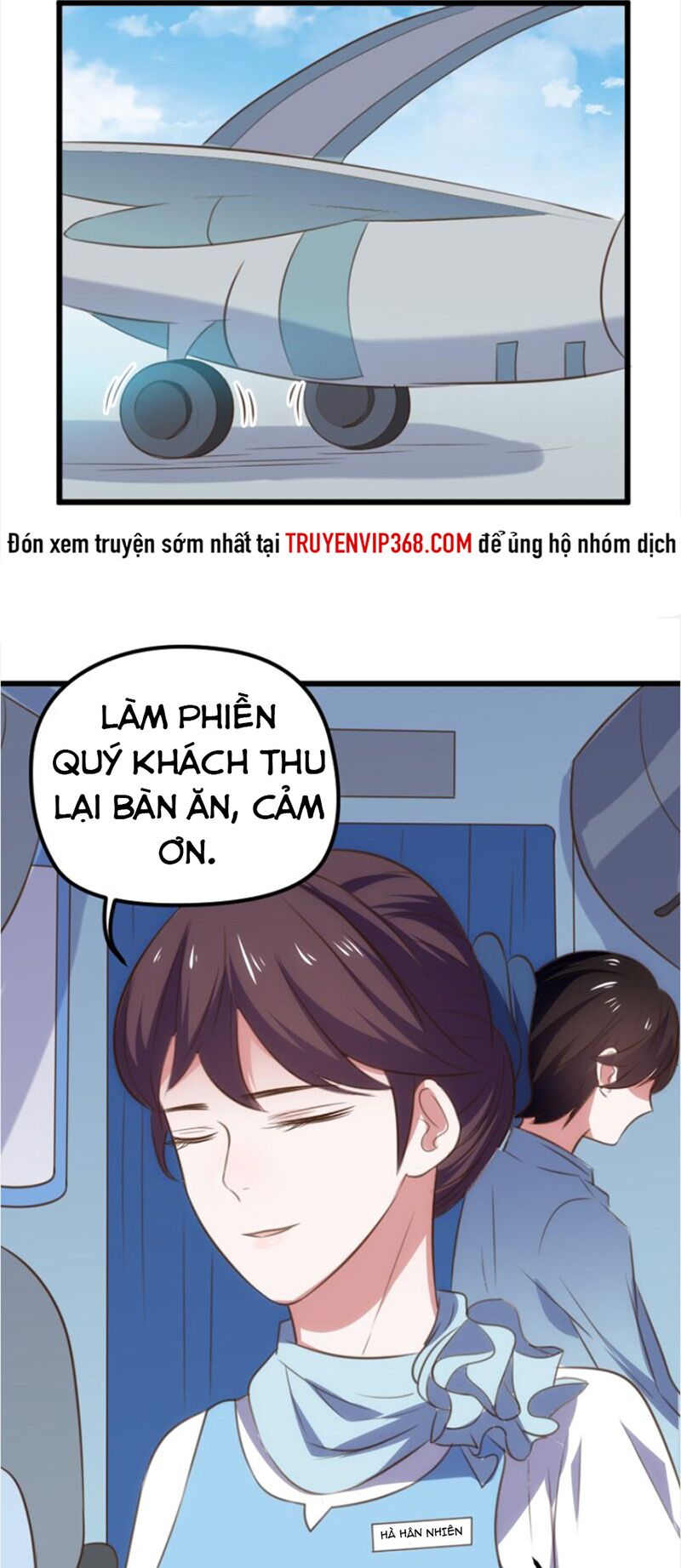 nữ tiếp viên hàng không của boss chapter 60 17