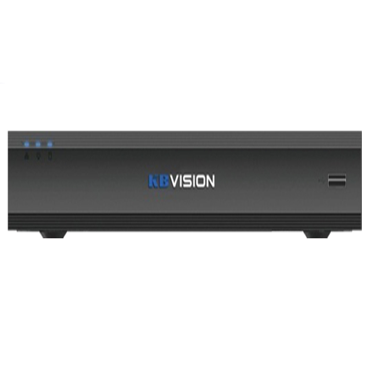 Đầu Ghi Hình IP KBVISION KX-8108N2 8Kênh (Hàng Chính Hãng)