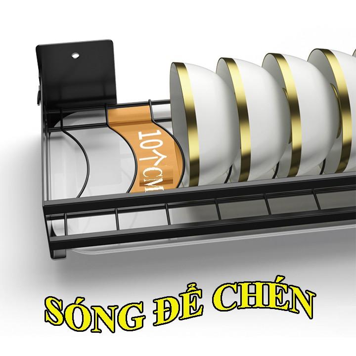 Kệ treo dụng cụ nhà bếp cao cấp - Sang Trọng và Tiện Dụng