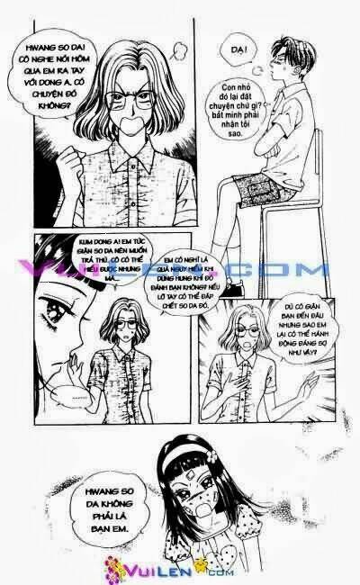 cô bé táo bạo chapter 4 26