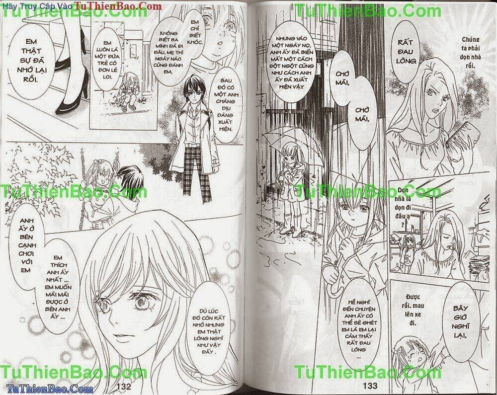 lọ lem biến thân chapter 4 68