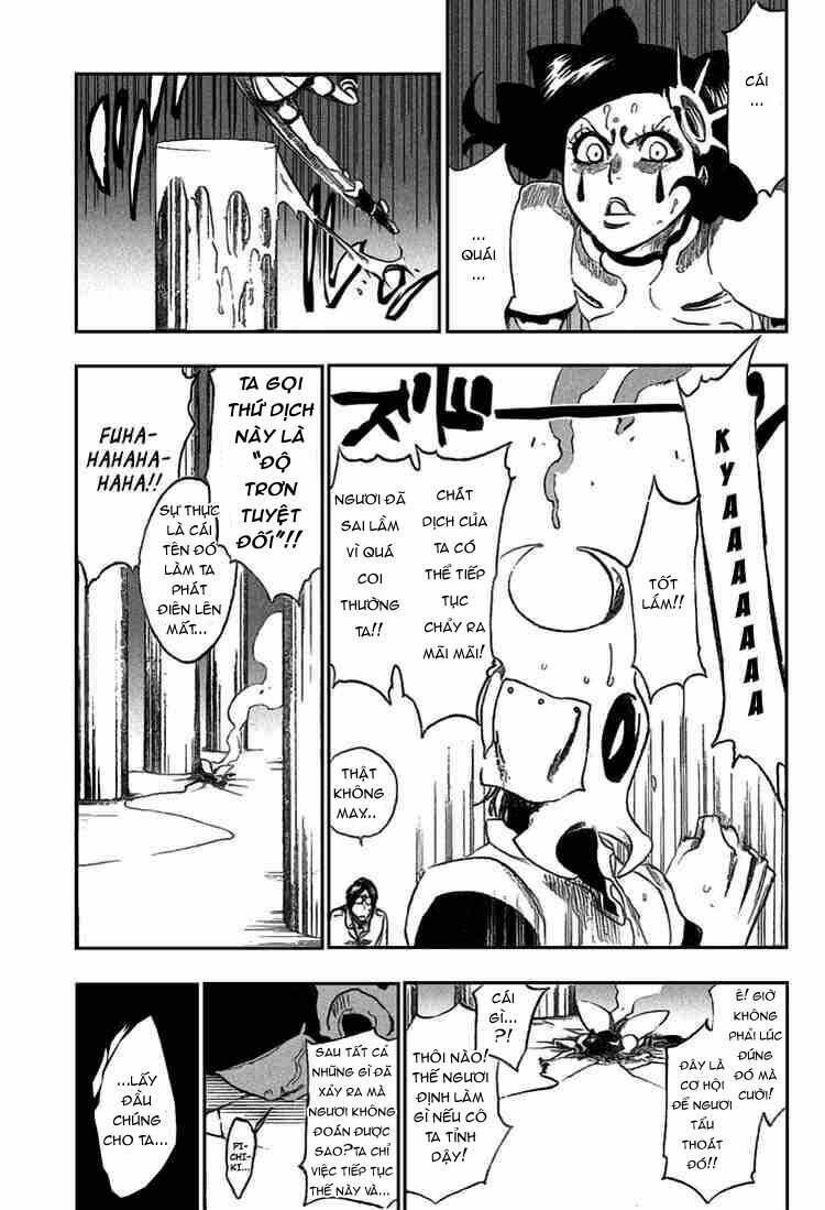 thần chết ichigo chapter 256 17