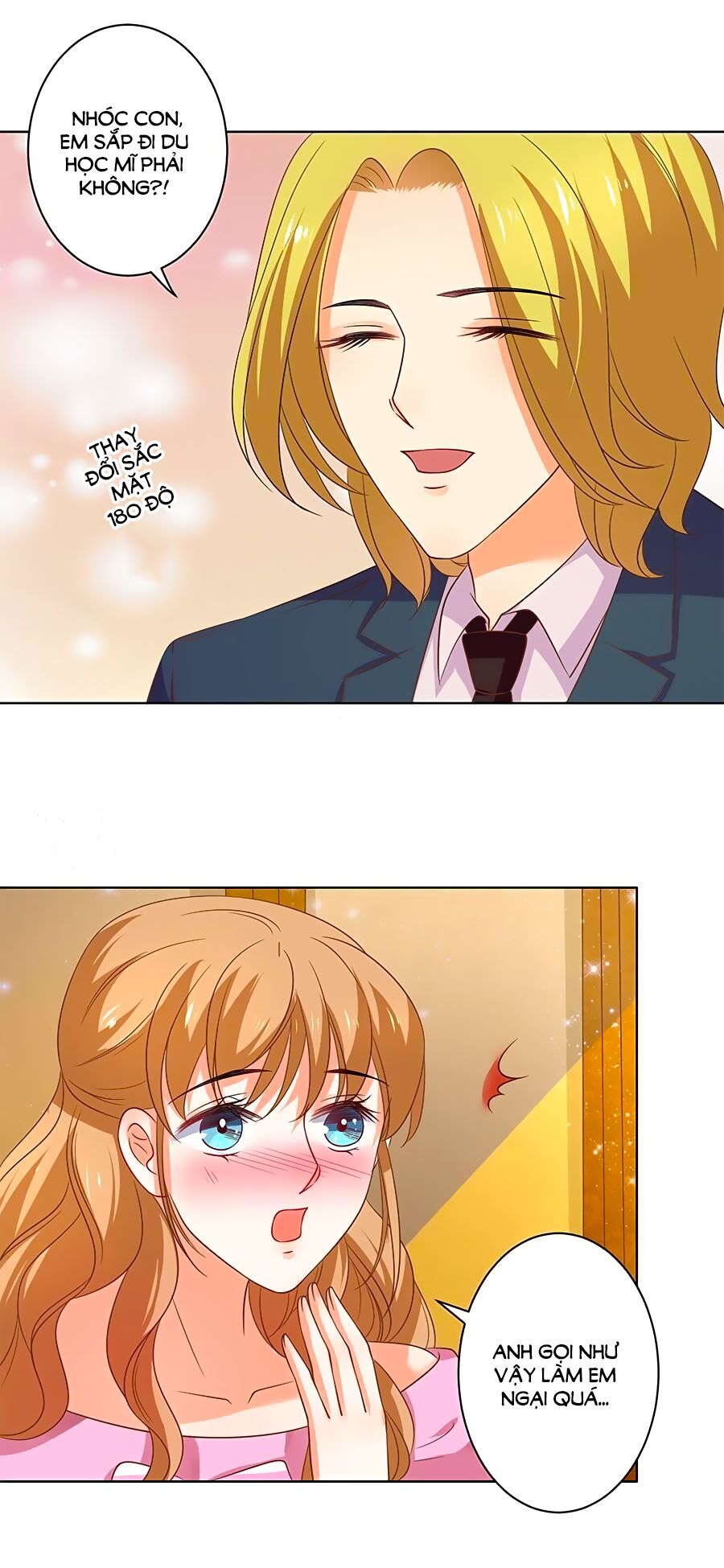 bác sĩ sở cũng muốn yêu chapter 134 4