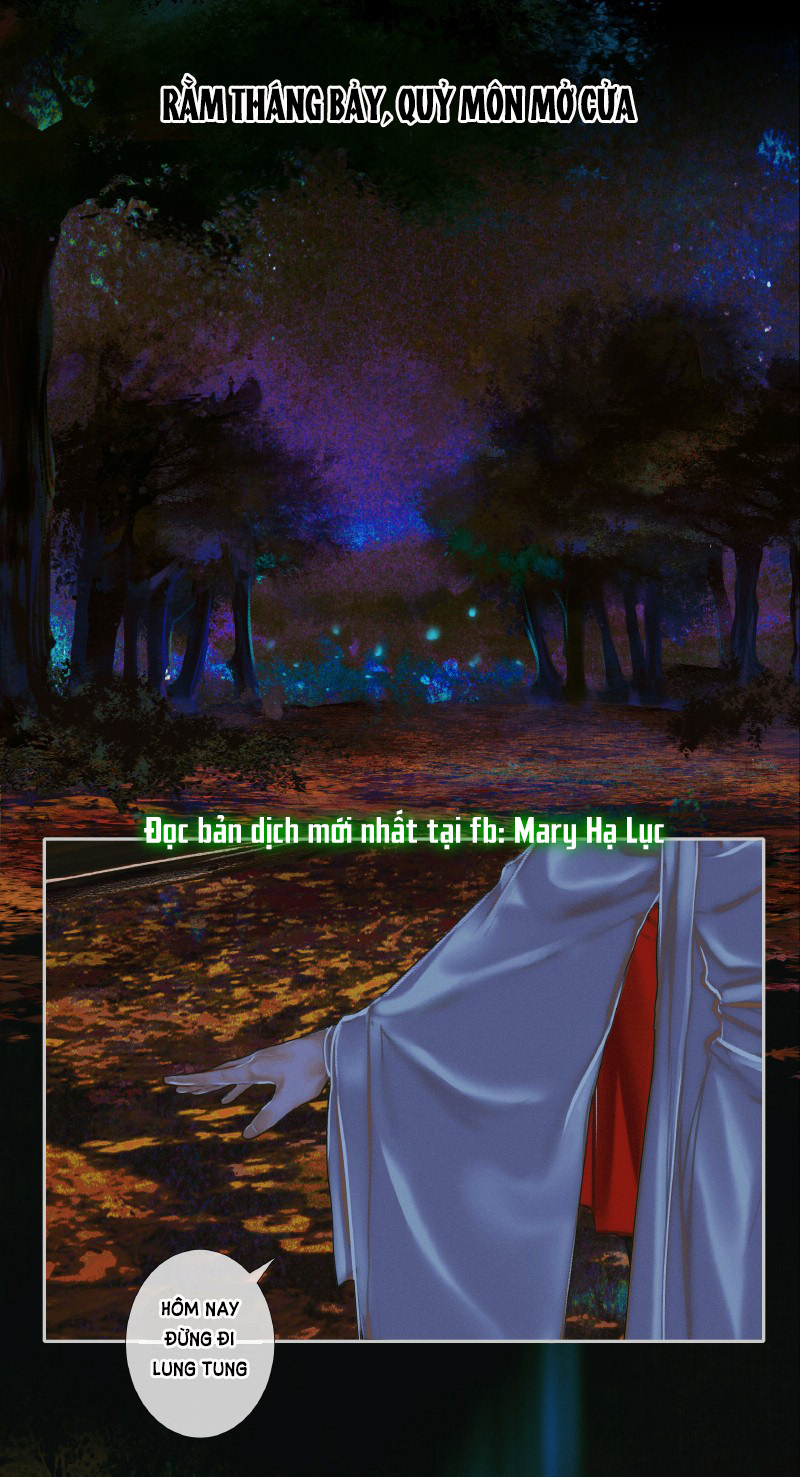 thiên quan tứ phúc - bách vô cấm kỵ chapter 22.2 13