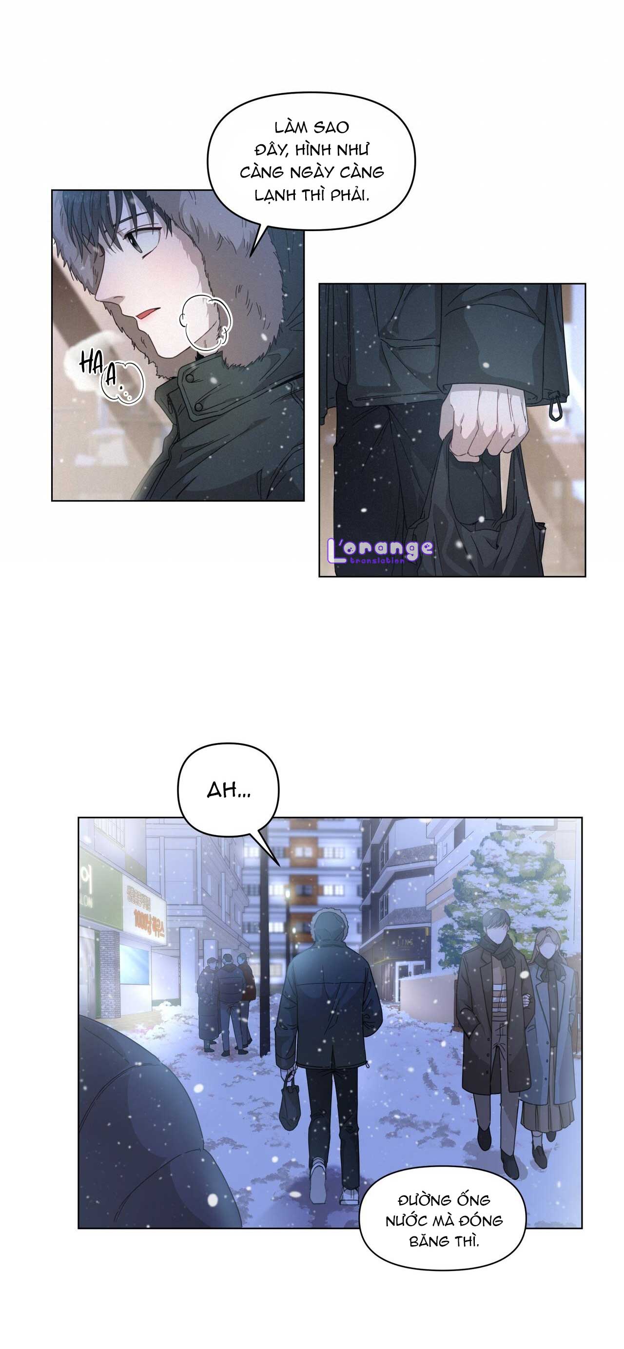 cách để sống sót với tư cách là người chơi chapter 0 7