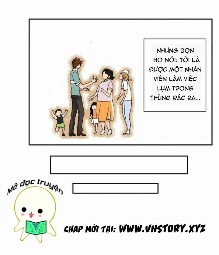 nhà có siêu dễ thương chapter 10 3