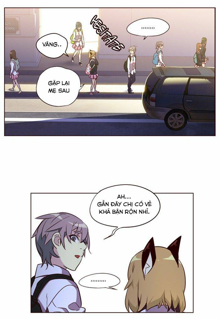 nữ sinh trường wilds chapter 229 23