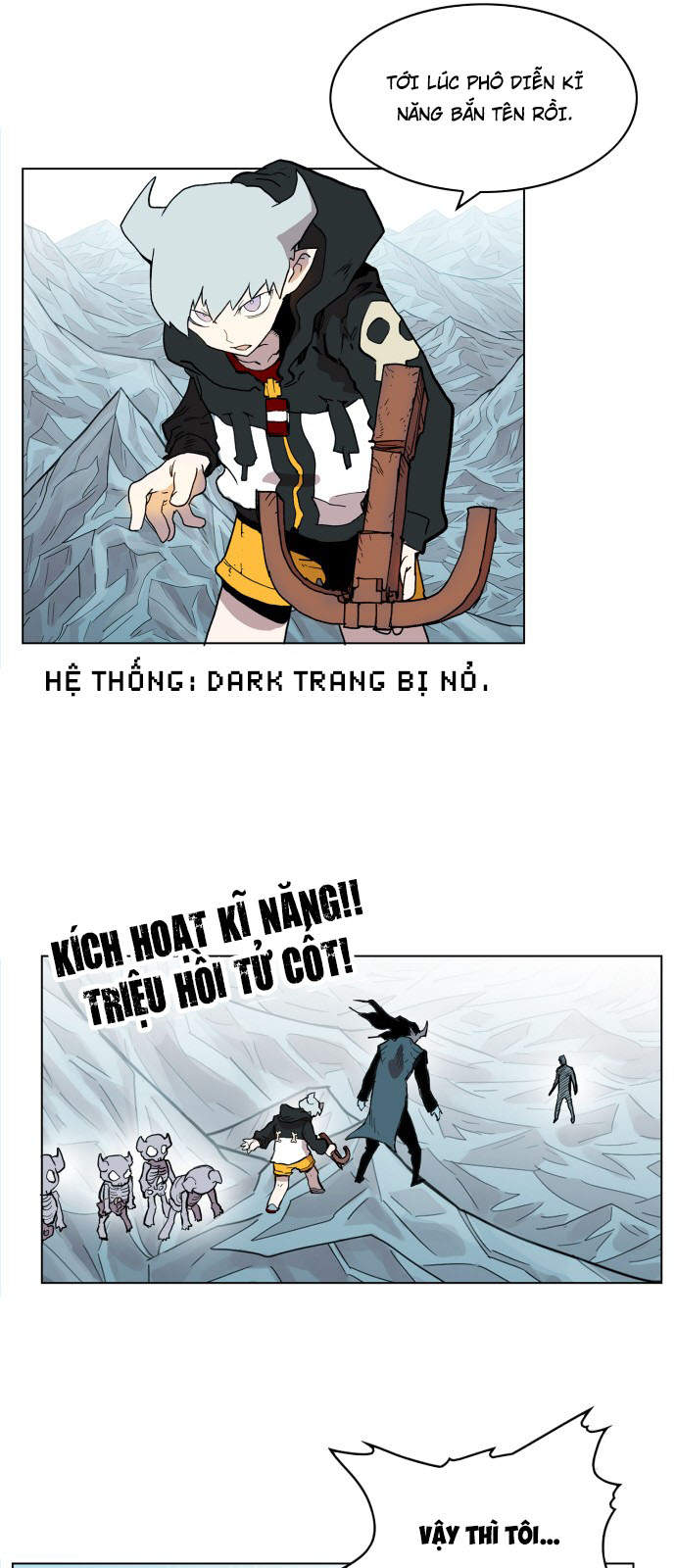 hard core leveling warrior chapter 118 24