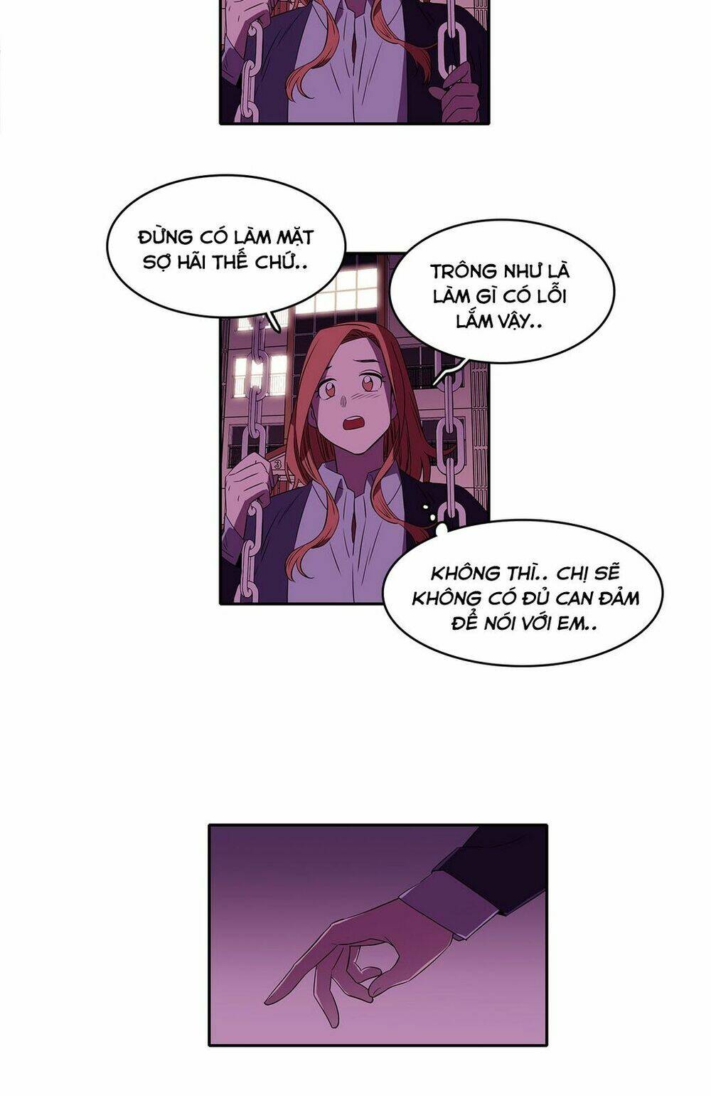 chuyện gì đến, rồi cũng sẽ đến chapter 26 11