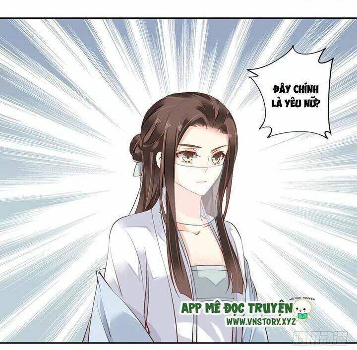 hoàng hậu ương bướng chapter 102 21