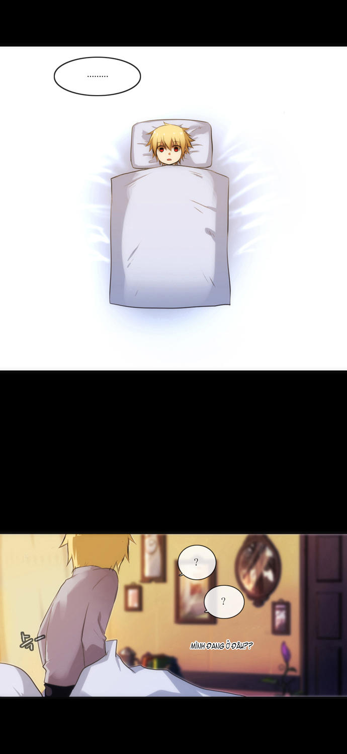 crepuscule (yamchi) chapter 4 3