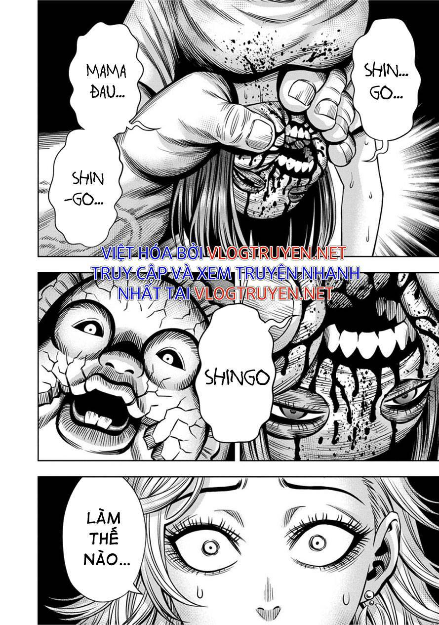 bí ngô cuồng sát - pumpkin night chapter 62 4