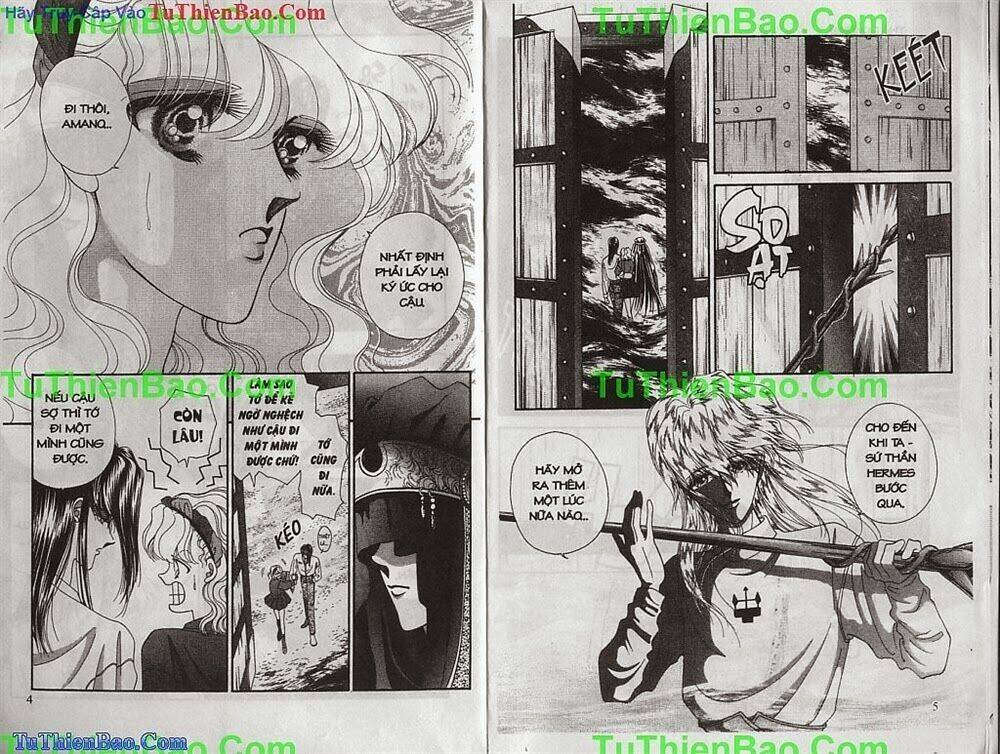 aries thần thoại cung hoàng đạo chapter 17 3