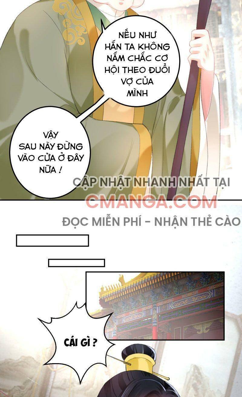 vương gia, áo lót của ngươi rơi mất rồi chapter 109 20