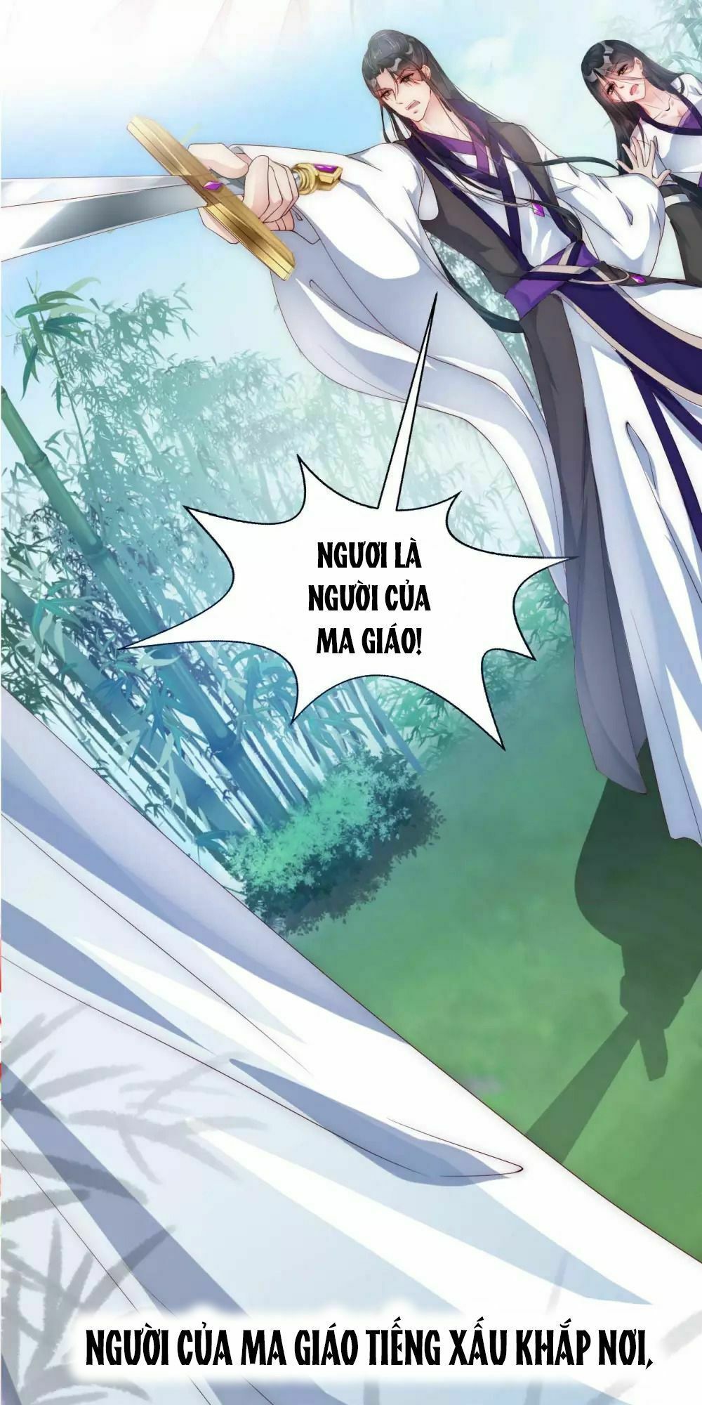 dòng máu ngọt ngào chapter 0 5