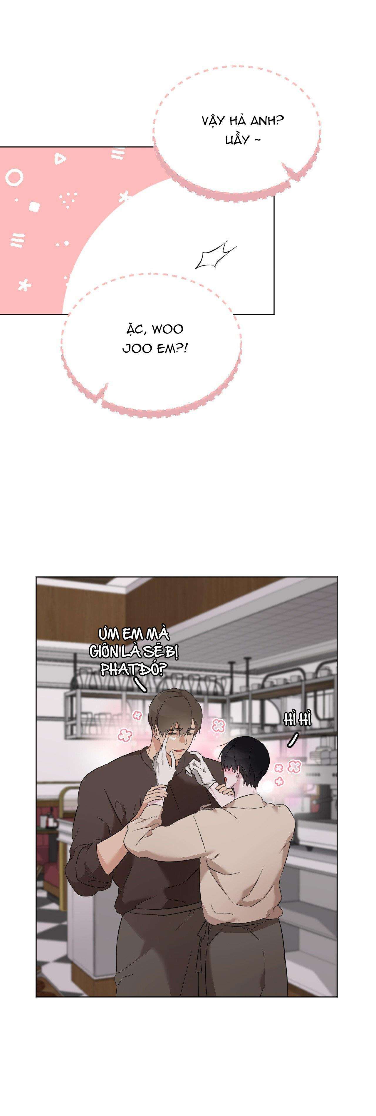 lỗi tại dễ thương chapter 26 14