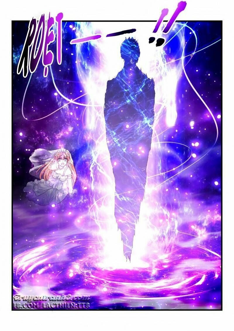 dạy bảo ma vương lão công chapter 103 5