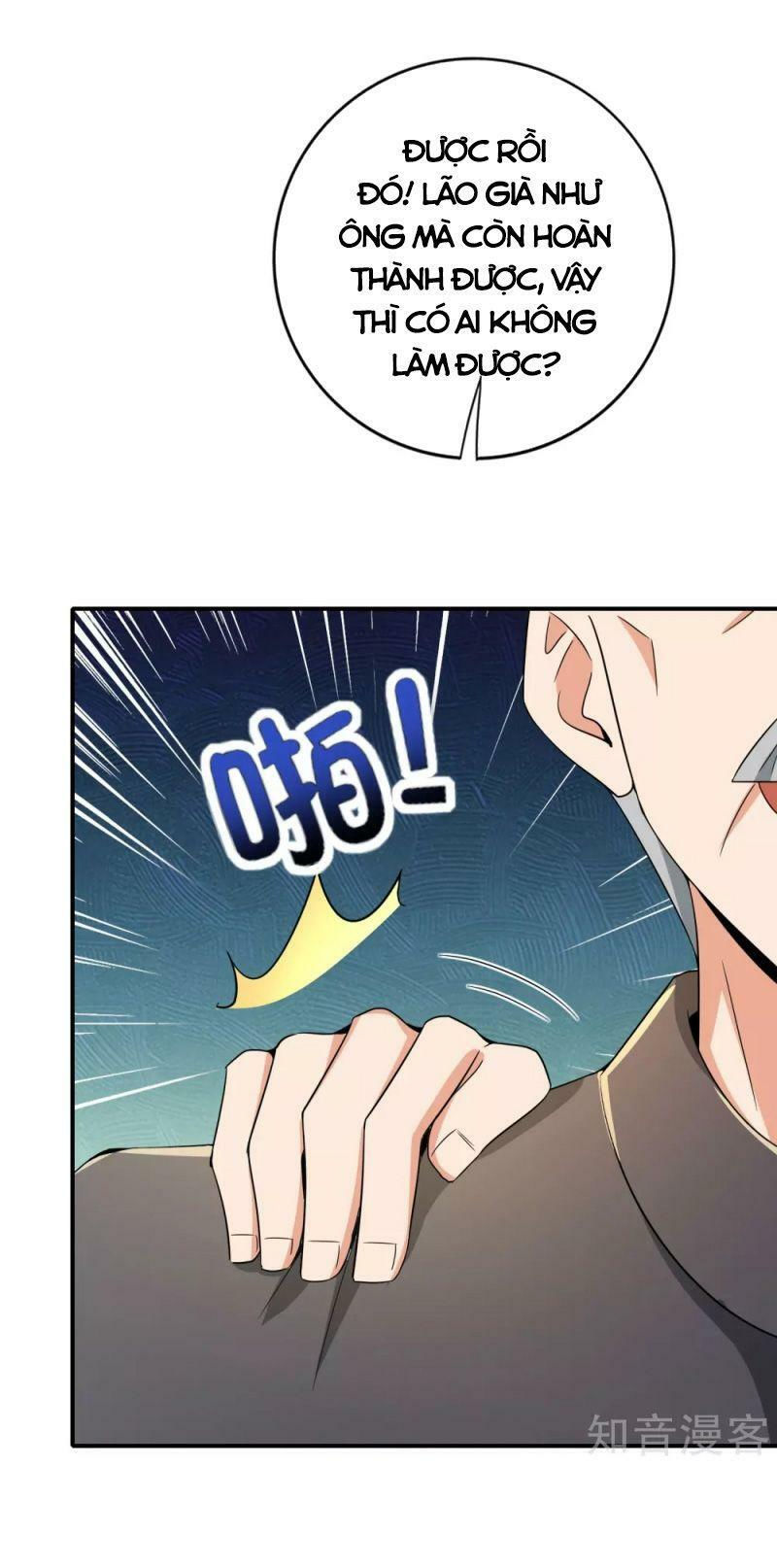 vòng bạn bè mạnh nhất của tiên giới chapter 124 8