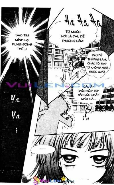 thiên thần dễ thương chapter 3 36