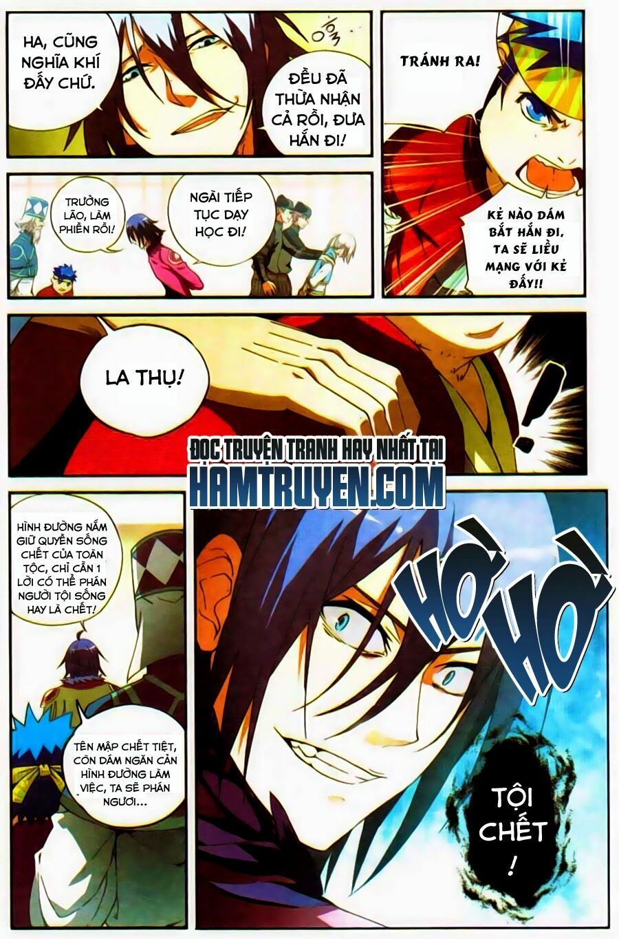 đấu phá thương khung tiền truyện truyền kỳ dược lão chapter 8 23