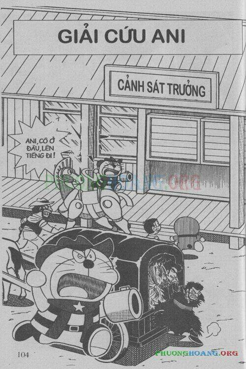 the doraemon special (đội quân doraemons đặc biệt+đội quân đôrêmon thêm) chapter 9 103